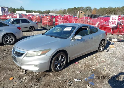 2011 Honda Accord 3.5 Ex-L z USA, uszkodzony, nr VIN 1HGCS2B88BA002373